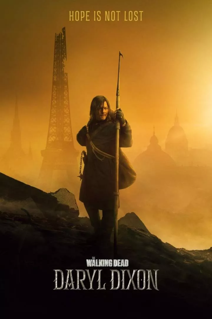 The Walking Dead: Daryl Dixon The Walking Dead: Daryl Dixon
