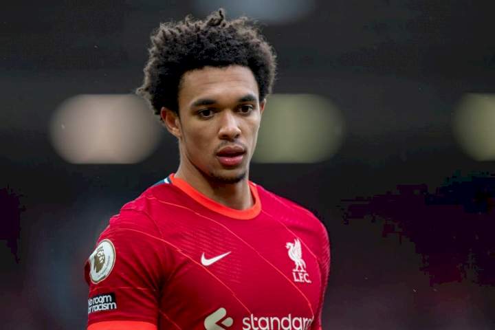 EPL: Alexander-Arnold reveals Liverpool's plan to beat Man United at Old Trafford