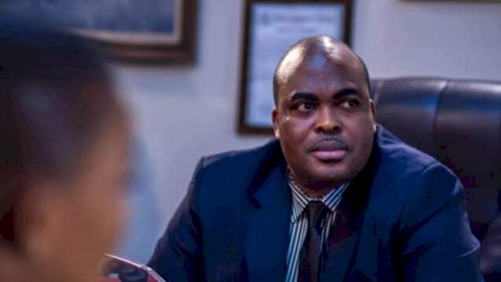 Why most veteran actors are off the screen - Nollywood actor, Emeka Ossai