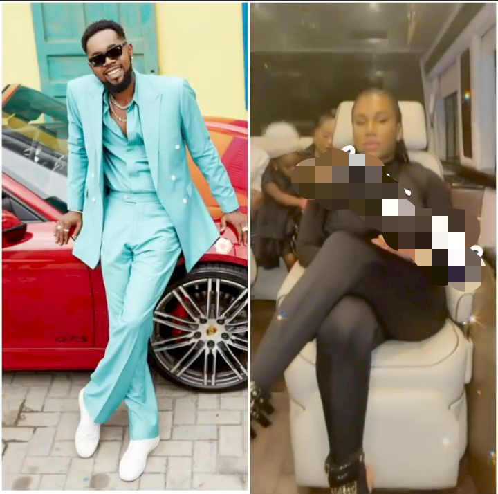 Patoranking allegedly welcomes second child with baby mama