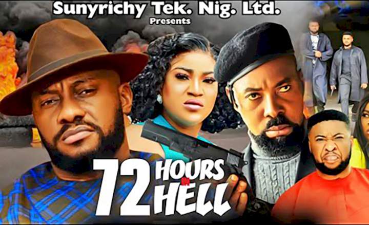 72 Hours in Hell (2023)
