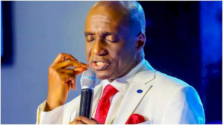"Don't insult any man of God for no reason" - Lady says as she claims some yahoo boys who mocked Pastor David Ibiyeomie all died in car crash