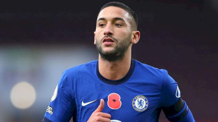 Transfer: Chelsea to sell Ziyech as Onana's new club revealed