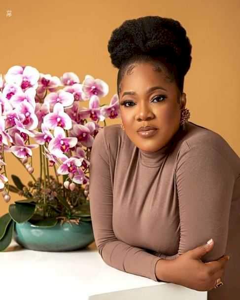 'It feels like I'm in the midst of a deep ocean, unable to catch any sleep' - Toyin Abraham cries out