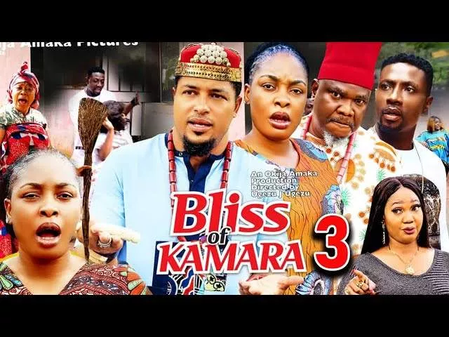 Bliss of Kamara (2023) Part 3