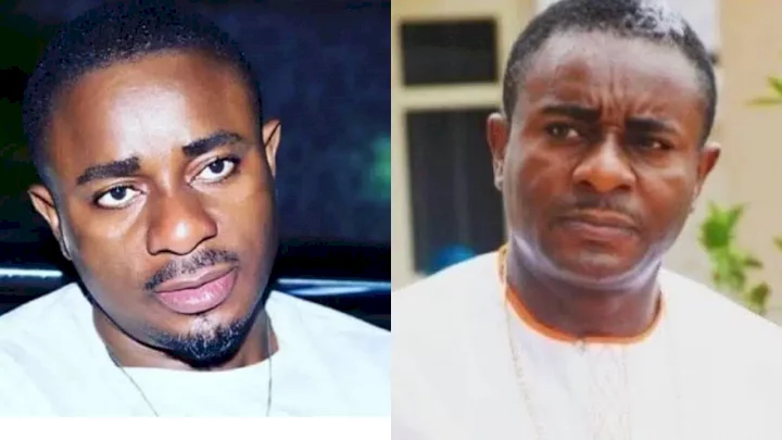 "Women marry you for money and make your life miserable; na God save me" - Emeka Ike writes about abuse in marriage