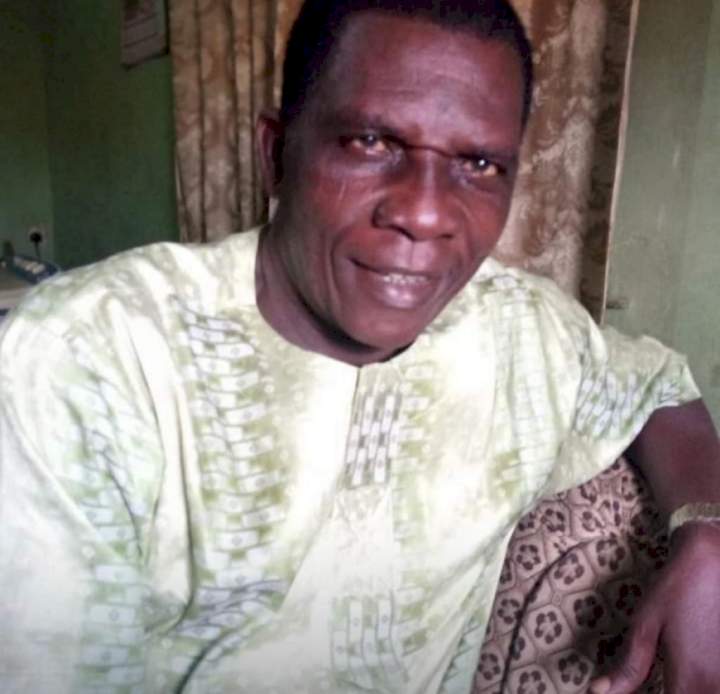 Yoruba actor, Baba Atoli is dead