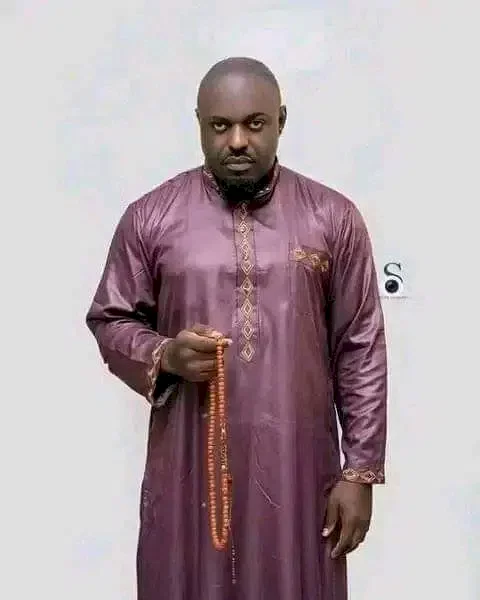 Jim Iyke reacts to rumours of his conversion to Islam (Video)