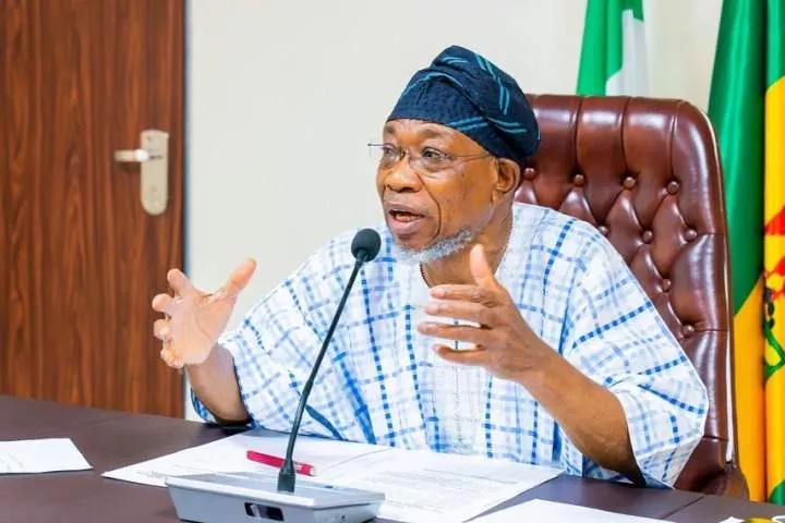 Aregbesola urges INEC to link voter registration with NIN