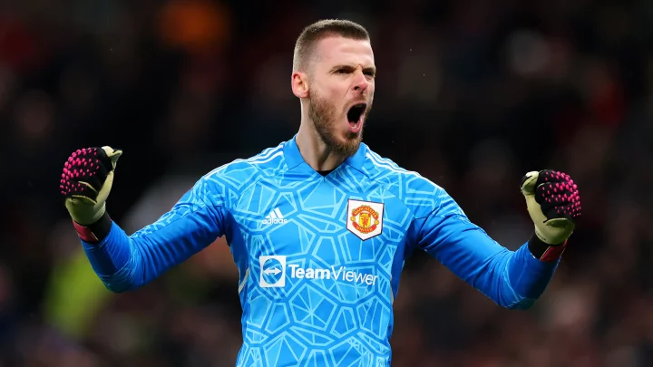 The clubs who may want De Gea after Man Utd exit