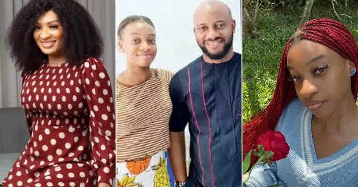 "I've never felt so directionless and purposeless in my life" - Yul Edochie's daughter, Danielle cries out