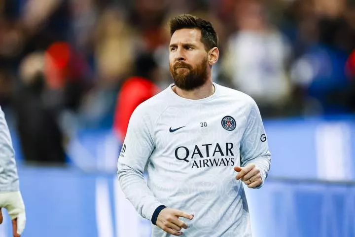 Messi to miss three Inter Miami's matches