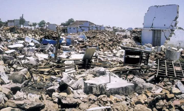 5 deadliest natural disasters of the 21st century