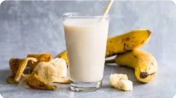 If You Drink a Cup of Milk with a Banana Every Night, This Is What Will Happen to Your Body