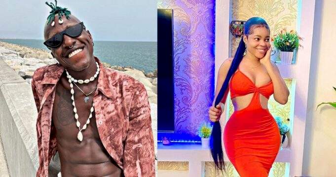 #BBNaija: "Why I and Chichi may end up having series of intercourse in the house" - Hermes reveals (Video)