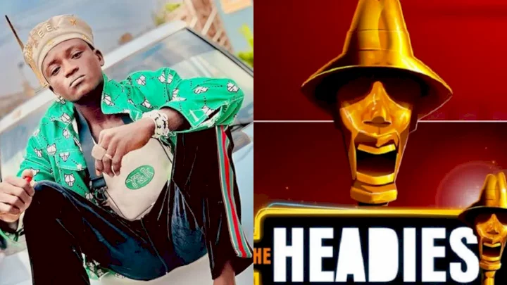 Headies disqualify Portable over death threats, others