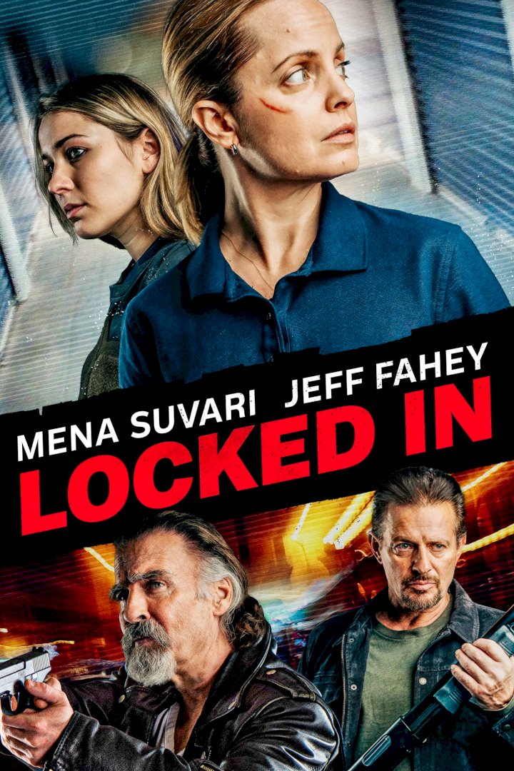 Movie: Locked In (2021)