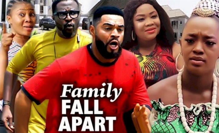 Family Fall Apart (2021) Family Fall Apart (2021)