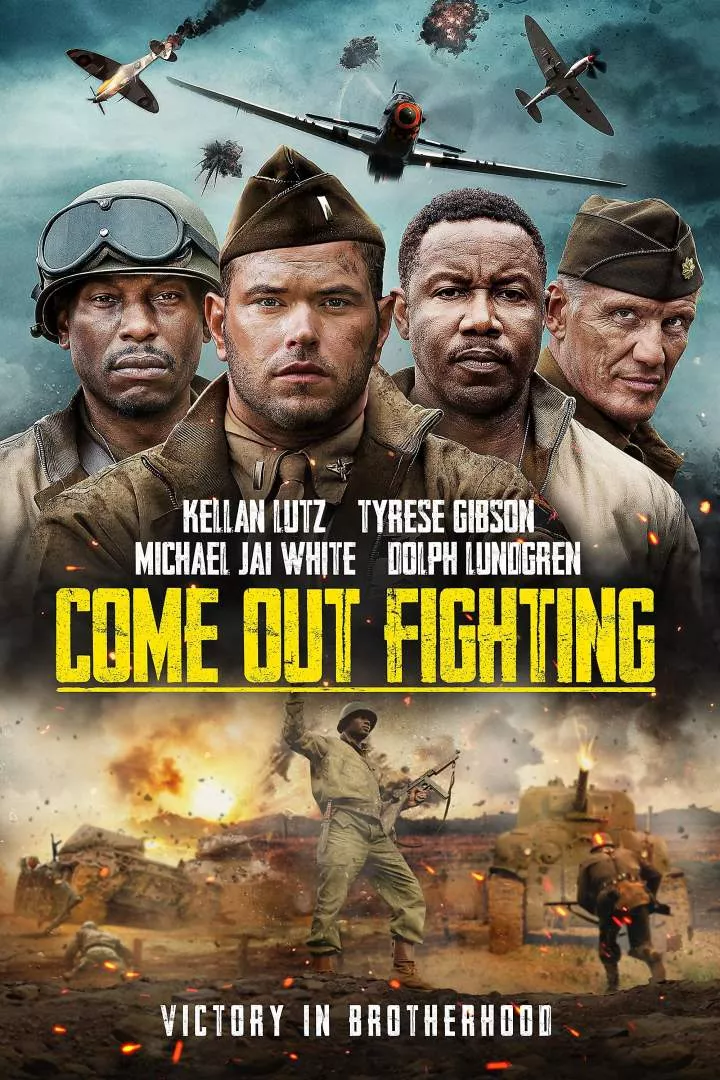Netnaija - Come Out Fighting (2023)