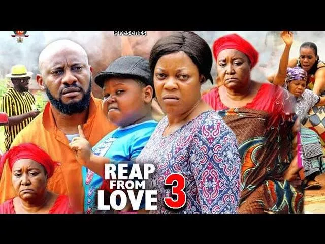 Reap from Love (2023) Part 3