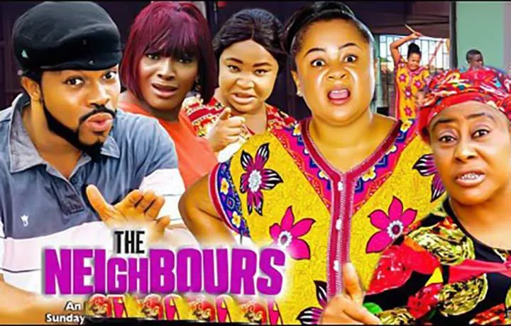 The Neighbours (2023)