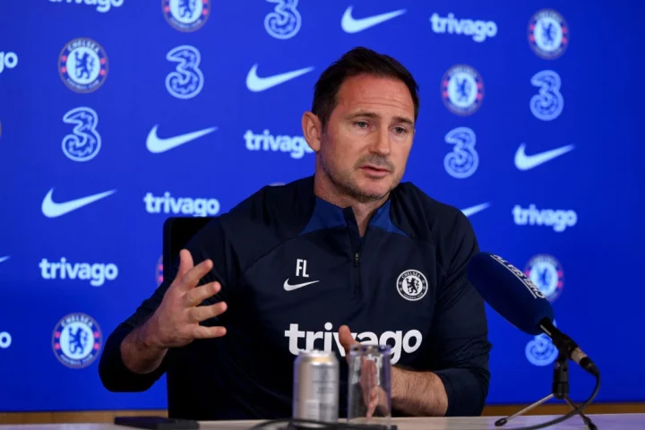 Chelsea Training Session and Press Conference