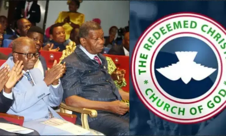 'If you remove church from Nigeria, country will collapse' - RCCG