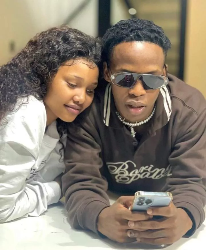 I can't stop cheating on you - Rapper Big Xhosa tells girlfriend
