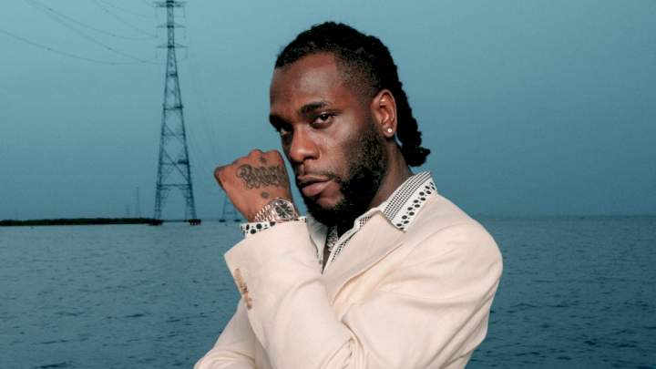 Why I don't believe any woman loves me - Burna Boy