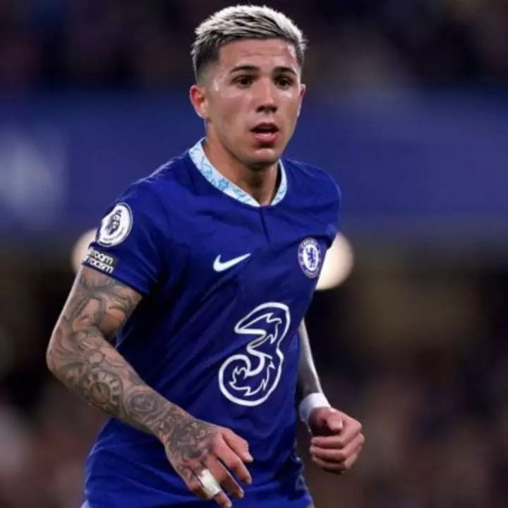 EPL: 'Never in my life' - Enzo Fernandez makes three promises to Chelsea
