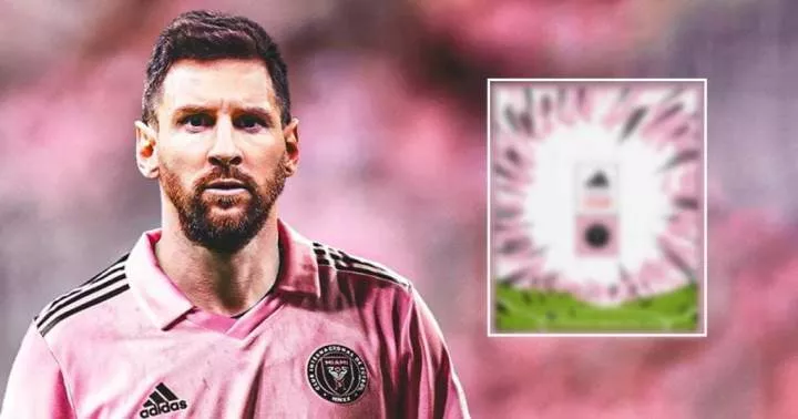 'It will be beautiful honour to win 2023 Ballon d'Or' - Messi