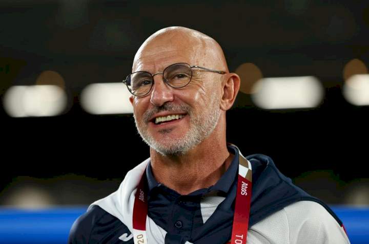 World Cup: New head coach for Spain