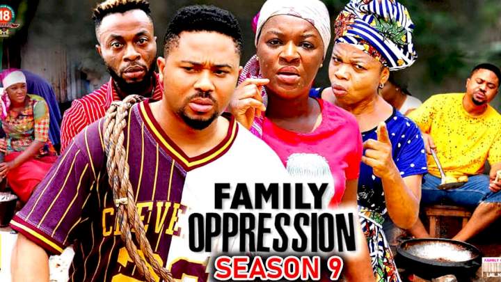Family Oppression (2022) Part 9