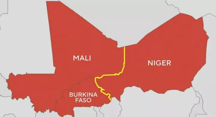 Niger, Burkina Faso, Mali forms military alliance