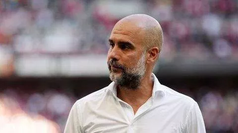 Pep Guardiola ruled out of Manchester City's next two games after emergency surgery