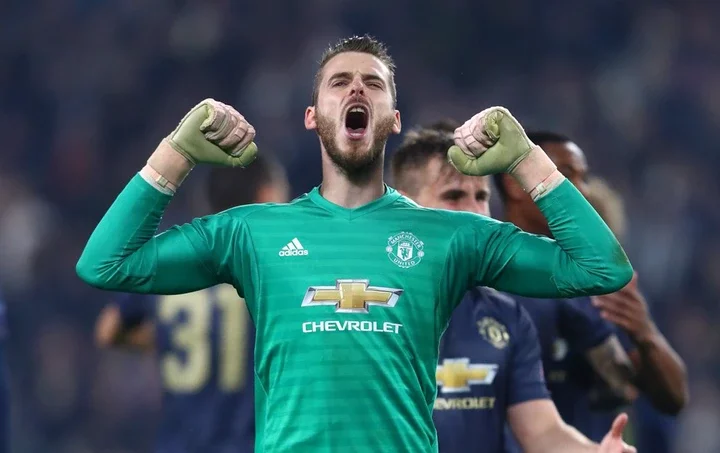 Exclusive: De Gea reveals apology text from Ten Hag after Onana blunder