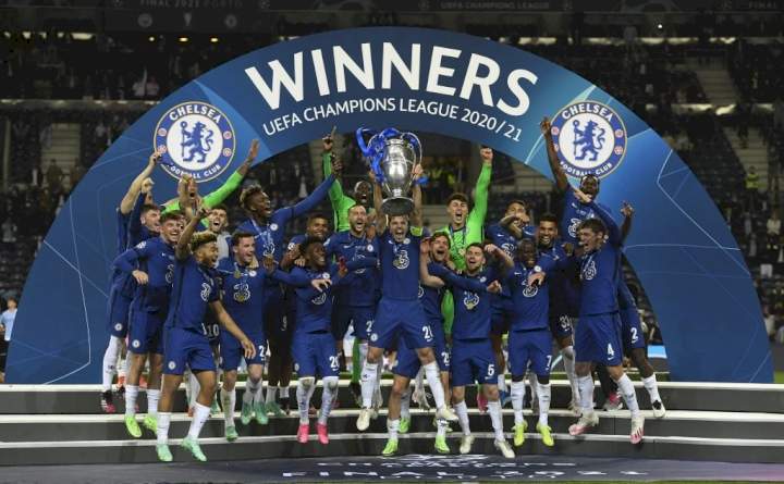 Champions League final: Ronaldinho, Drogba, Fabregas react as Chelsea defeat Man City