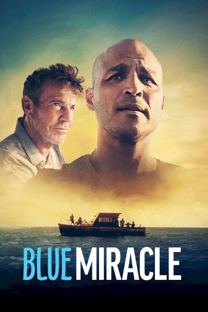 Movie: Blue Miracle (2021)