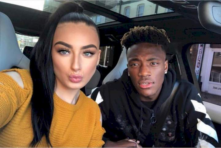 FA Cup: Abraham's girlfriend slams Thomas Tuchel after Chelsea's 1-0 loss to Leicester