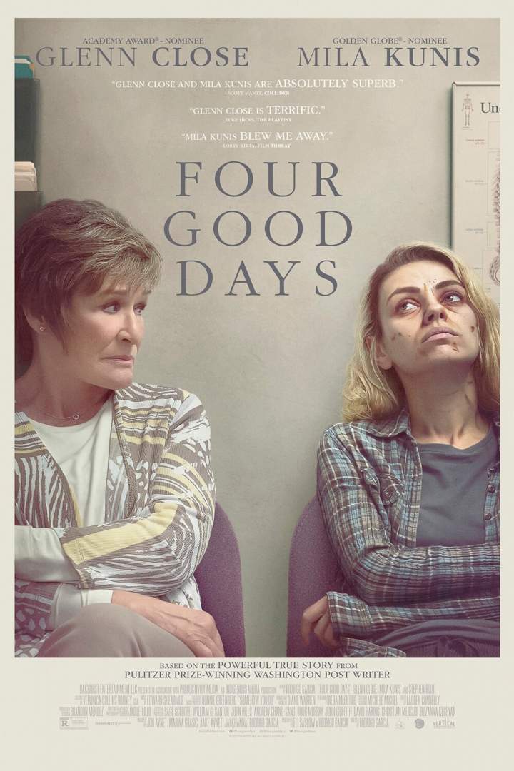 Movie: Four Good Days (2020)