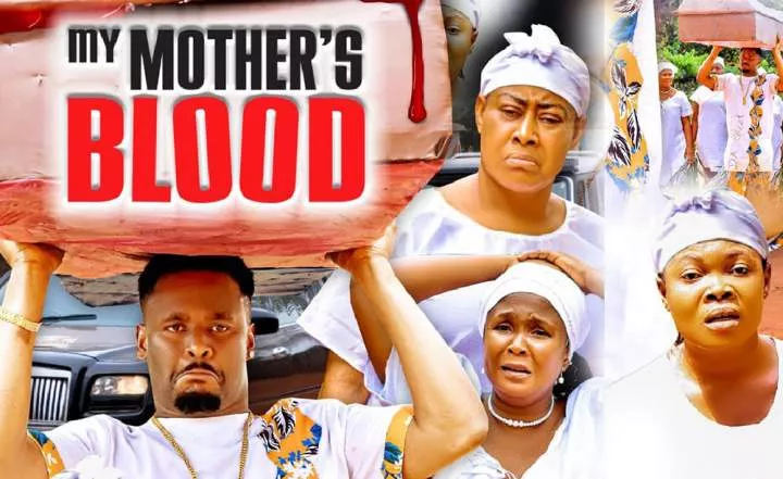 My Mother's Blood (2023)