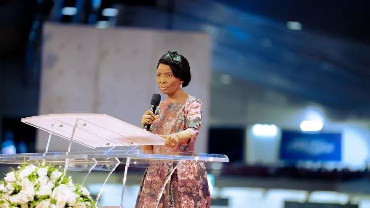 'Living together without paying dowry and having children is not a family' - Pator Faith Oyedepo