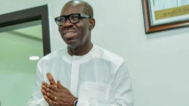 Obaseki says Nigeria will break up if APC wins 2023 presidential election