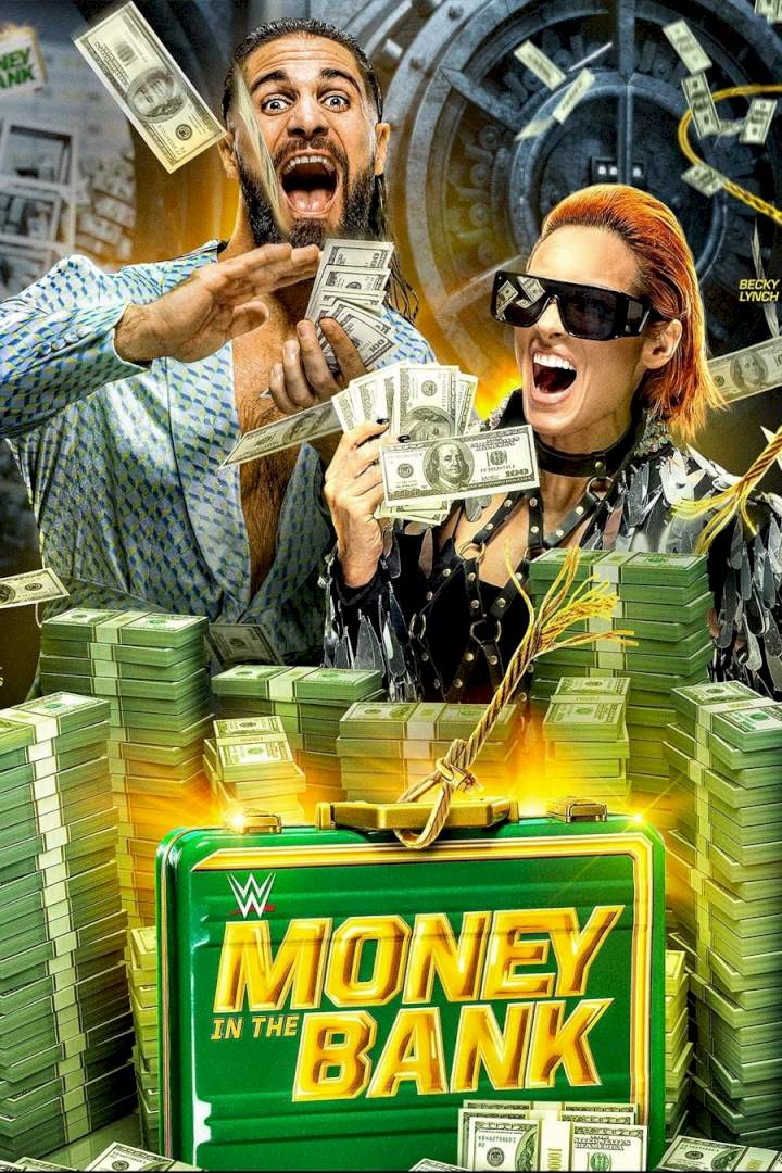 WWE Money In The Bank (2022)