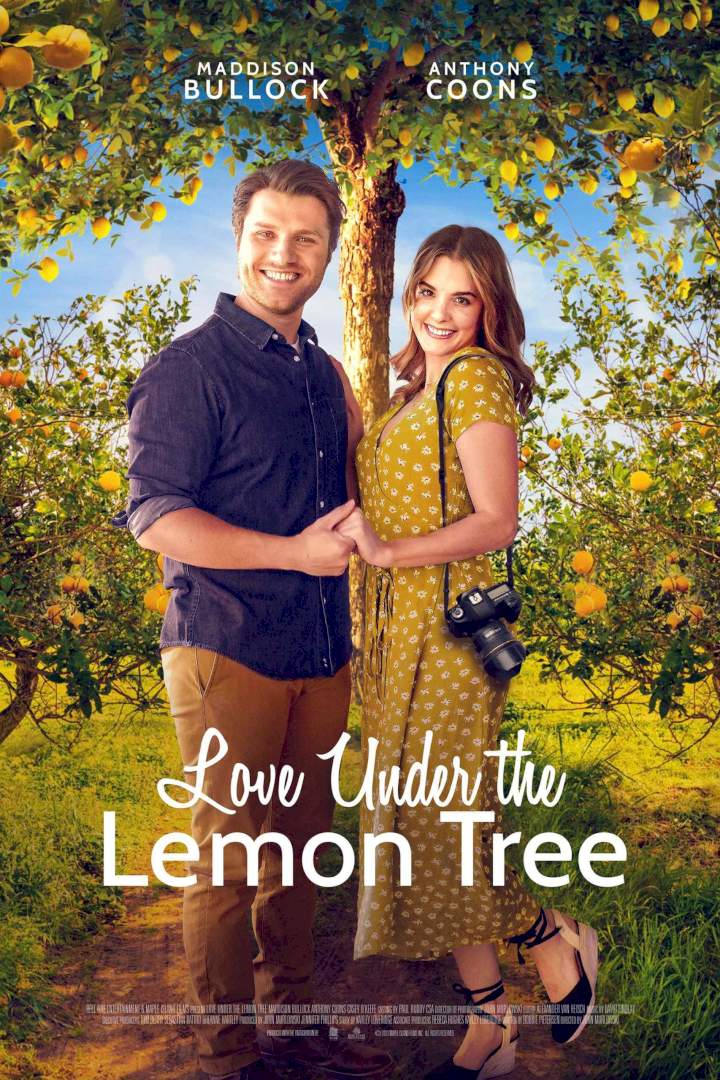 Love Under the Lemon Tree (2022)