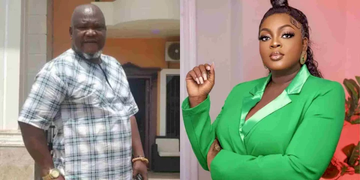 "They are rooted into stomach infrastructure" - Ugezu J. Ugezu shades Eniola Badmus