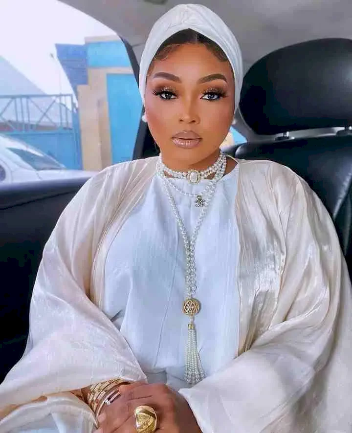 Why I might end up becoming an Alhaja - Mercy Aigbe spills