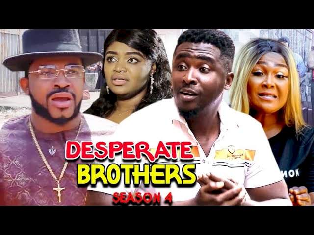 Desperate Brothers (2022) (Part 4)