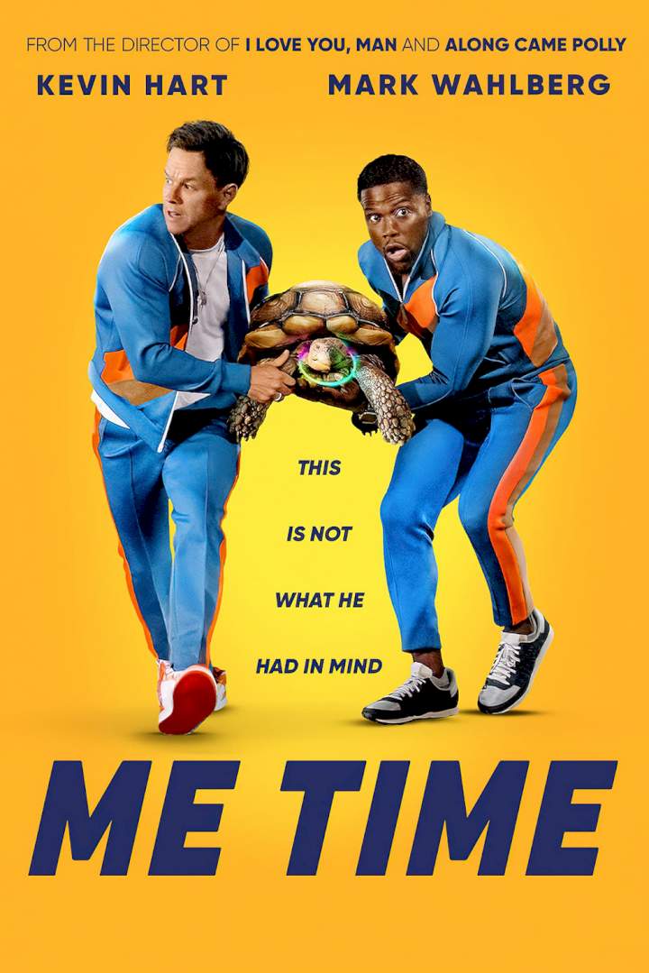 Movie: Me Time (2022) (Download Mp4)