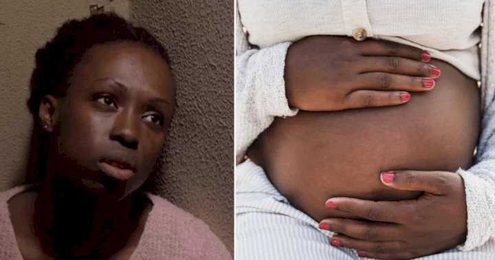 Pregnant woman approaches doctors at National Hospital, Abuja to seek buyer for her unborn baby
